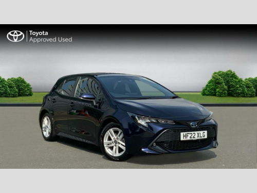 Toyota Corolla  ICON TECH