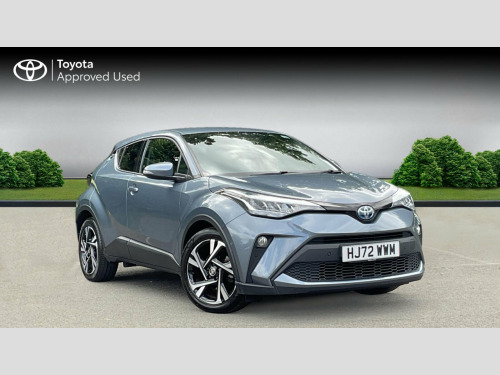 Toyota C-HR DESIGN