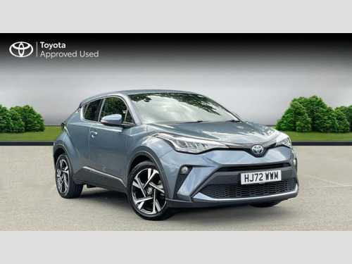 Toyota C-HR DESIGN