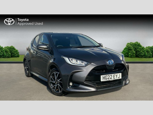 Toyota Yaris DESIGN FHEV