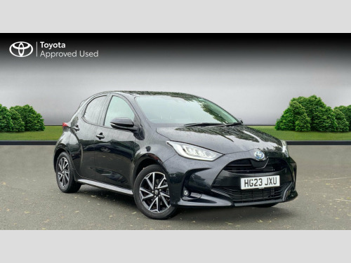 Toyota Yaris DESIGN FHEV