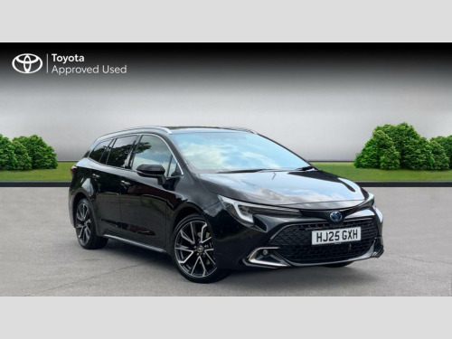 Toyota Corolla EXCEL