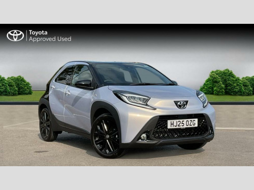 Toyota AYGO  VVT-I JBL SPECIAL EDITION