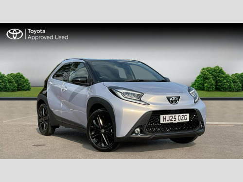 Toyota AYGO  VVT-I JBL SPECIAL EDITION
