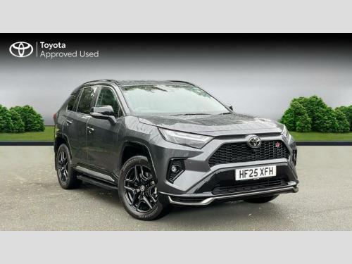 Toyota RAV4 GR SPORT