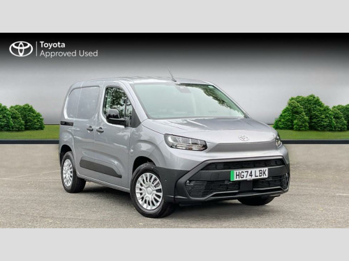 Toyota Proace L1 ICON