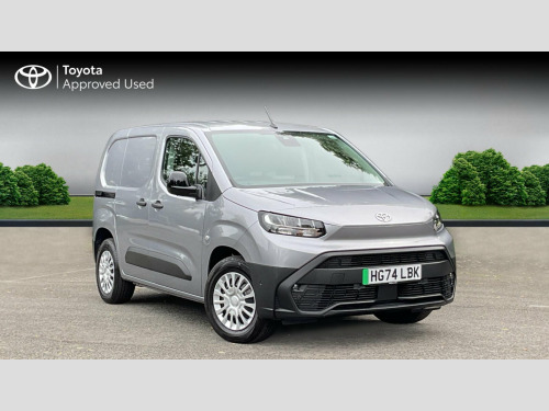 Toyota Proace L1 ICON