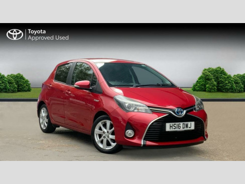 Toyota Yaris  VVT-I EXCEL M-DRIVE S
