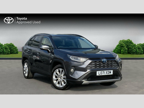 Toyota RAV4 VVT-I EXCEL