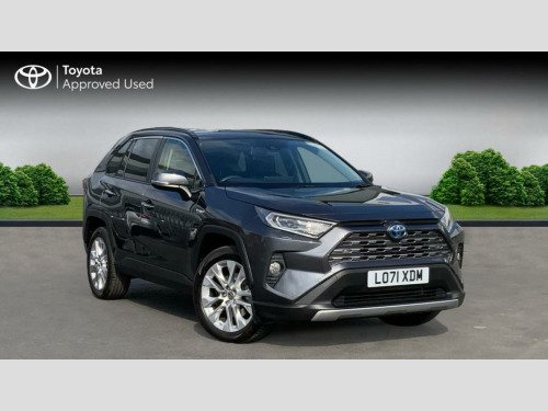 Toyota RAV4 VVT-I EXCEL