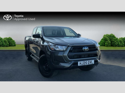 Toyota Hi-Lux  ACTIVE 4WD D-4D ECB