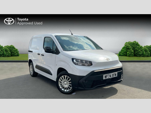 Toyota Proace L1 ICON