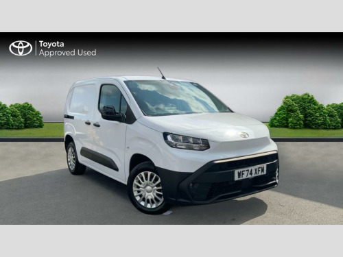 Toyota Proace L1 ICON