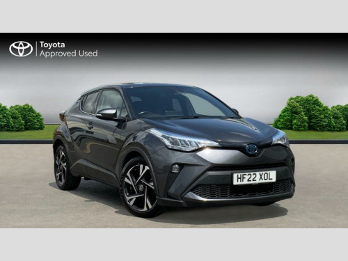 Toyota C-HR DESIGN