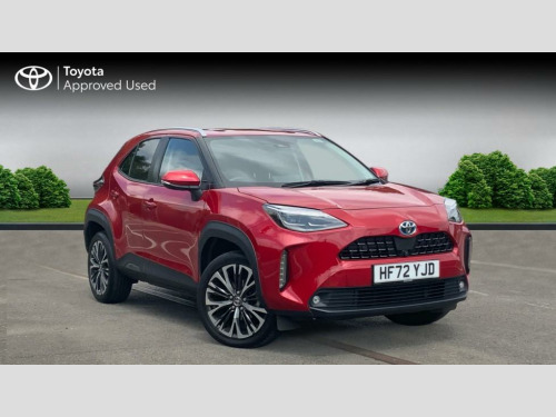 Toyota Yaris EXCEL