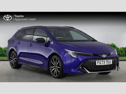 Toyota Corolla GR SPORT