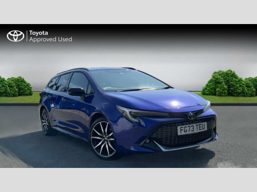 Toyota Corolla GR SPORT