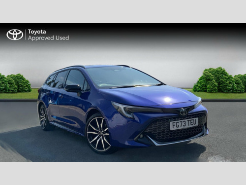 Toyota Corolla GR SPORT