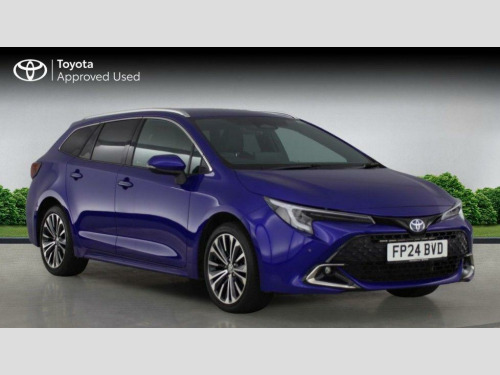 Toyota Corolla DESIGN