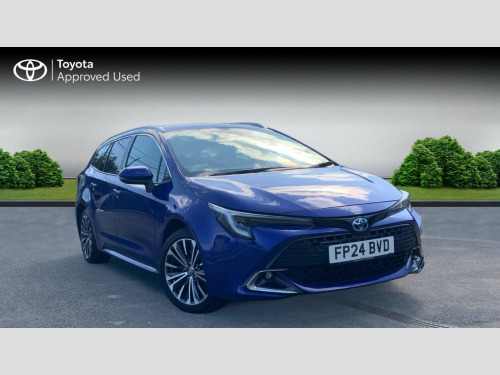 Toyota Corolla DESIGN