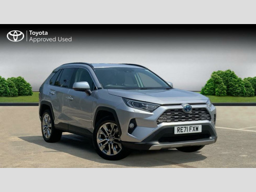 Toyota RAV4 VVT-I EXCEL