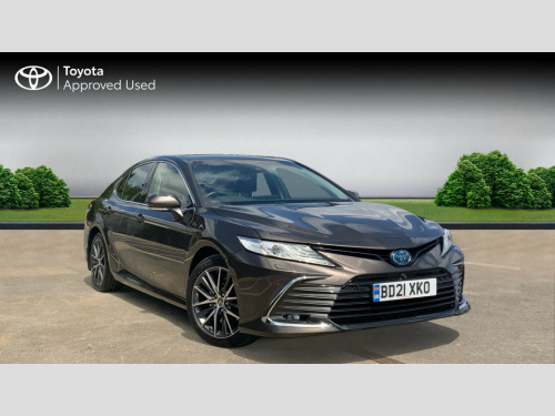 Toyota Camry VVT-I EXCEL