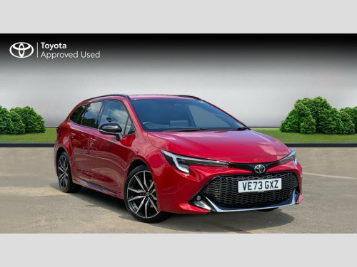 Toyota Corolla GR SPORT
