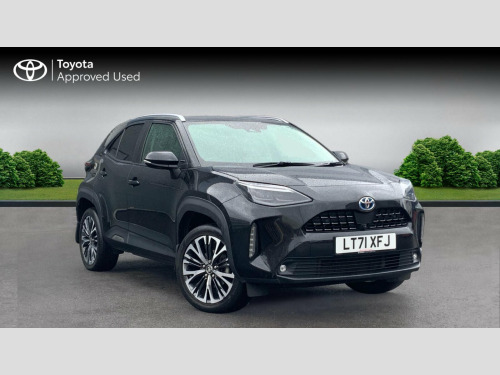 Toyota Yaris EXCEL