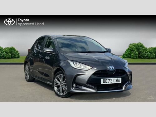 Toyota Yaris EXCEL FHEV
