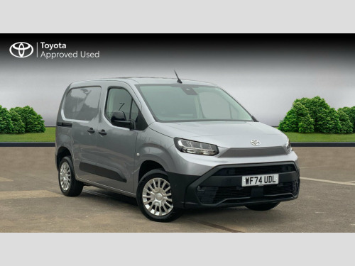 Toyota Proace  L1 ICON
