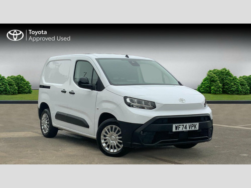 Toyota Proace L1 ICON