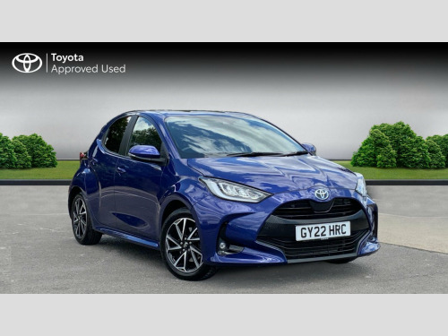 Toyota Yaris DESIGN FHEV