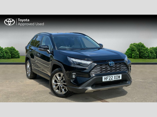 Toyota RAV4  VVT-I EXCEL