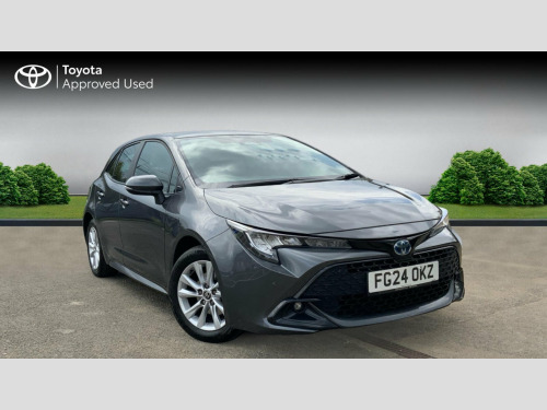 Toyota Corolla ICON