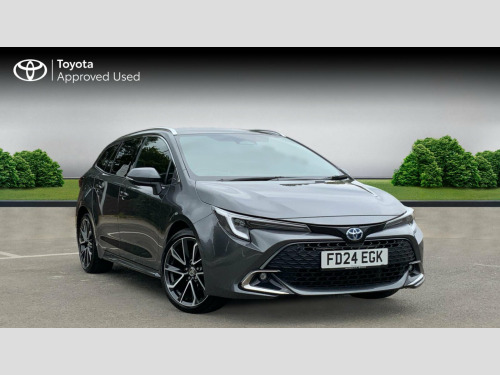 Toyota Corolla EXCEL