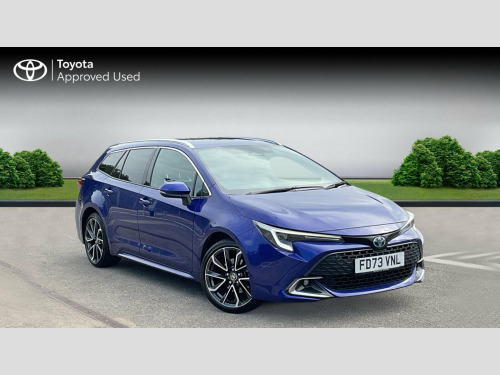 Toyota Corolla EXCEL