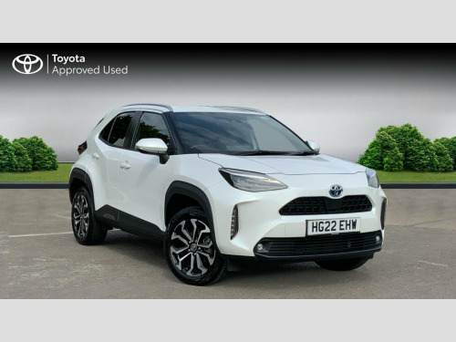 Toyota Yaris DESIGN FHEV