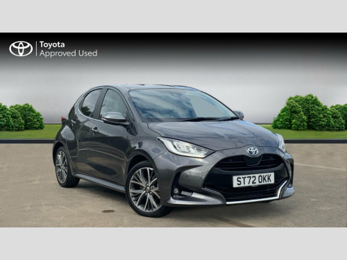 Toyota Yaris EXCEL FHEV