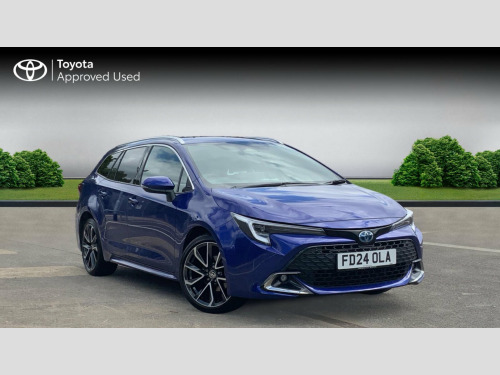 Toyota Corolla EXCEL