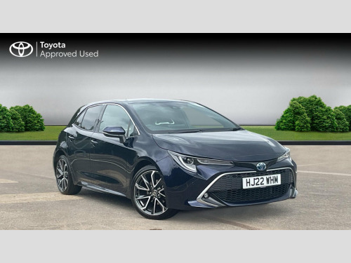 Toyota Corolla EXCEL