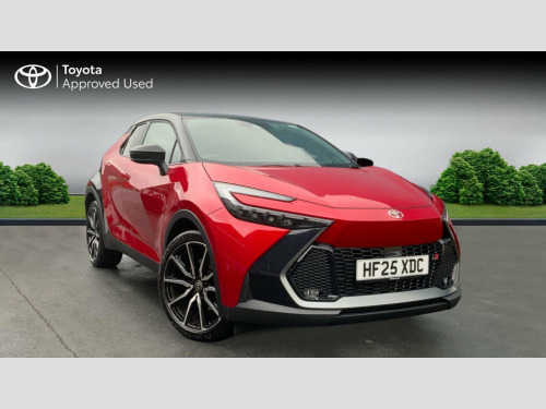 Toyota C-HR GR SPORT