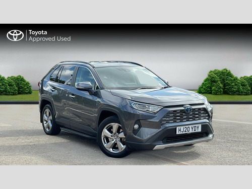 Toyota RAV4  VVT-I EXCEL