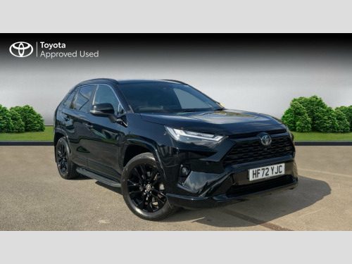 Toyota RAV4  VVT-I BLACK EDITION
