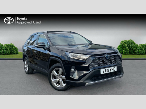 Toyota RAV4 VVT-I EXCEL