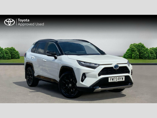 Toyota RAV4  VVT-I DYNAMIC