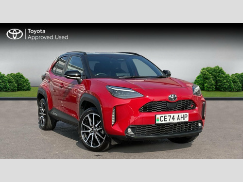 Toyota Yaris GR SPORT