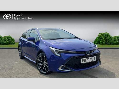 Toyota Corolla EXCEL