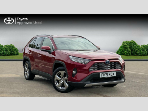 Toyota RAV4  VVT-I DESIGN