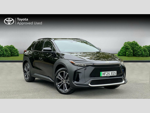 Toyota Bz4x VISION AWD