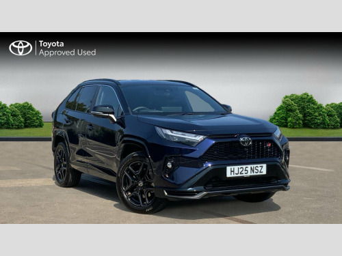 Toyota RAV4  GR SPORT
